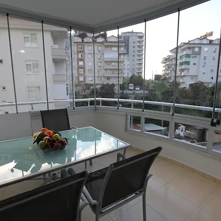 Lägenhet Orange B Alanya
