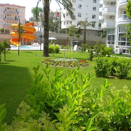 Orange B Lägenhet Alanya