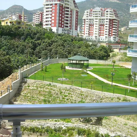 Orange B Lägenhet Alanya